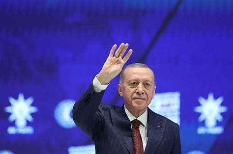 Erdoğan: Bu kongrede yeni bir değişimi AK Parti’de göreceksiniz
